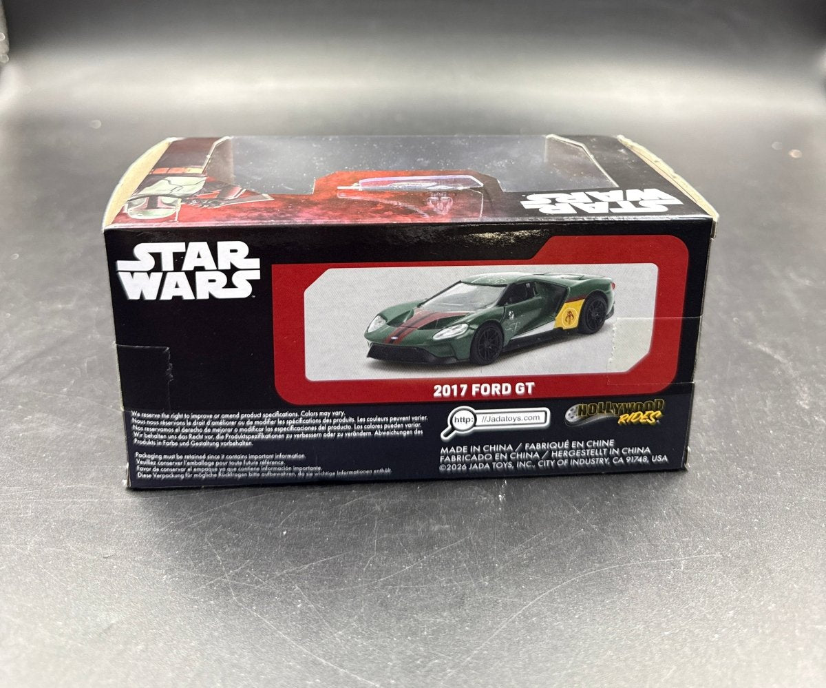 Jada Star Wars 2017 Ford GT Die Cast Car - Mega Cash Sydney