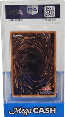 Japanese Yu Gi Oh! 2002 Dark Jeroid 004 PSA 10 - Mega Cash Sydney