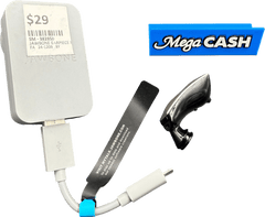 Jawbone Icon Handsfree Earphone With Charger - Mega Cash Sydney