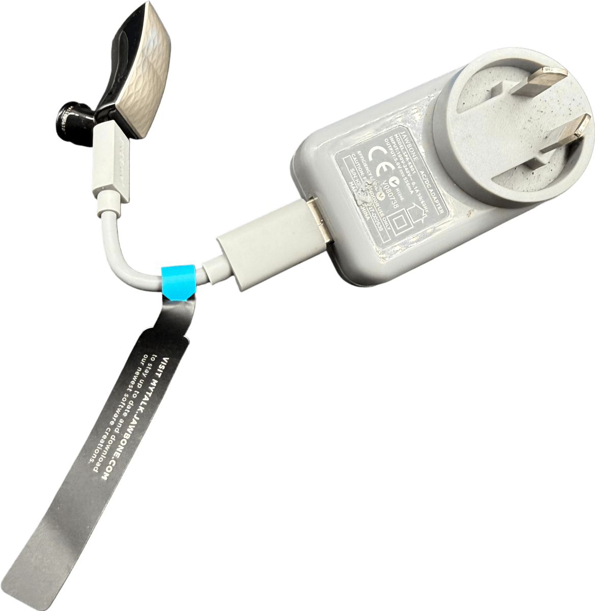 Jawbone Icon Handsfree Earphone With Charger - Mega Cash Sydney