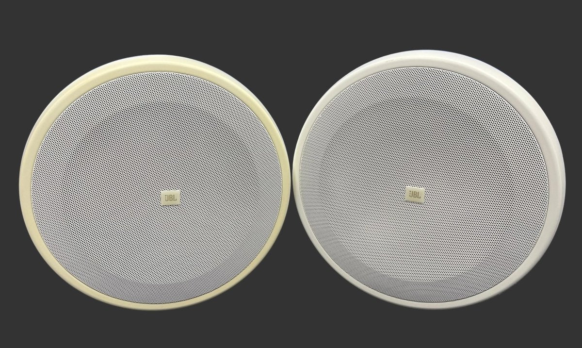 JBL CONTROL CONTRACTOR SERIES SPEAKERS PAIR - Mega Cash Sydney