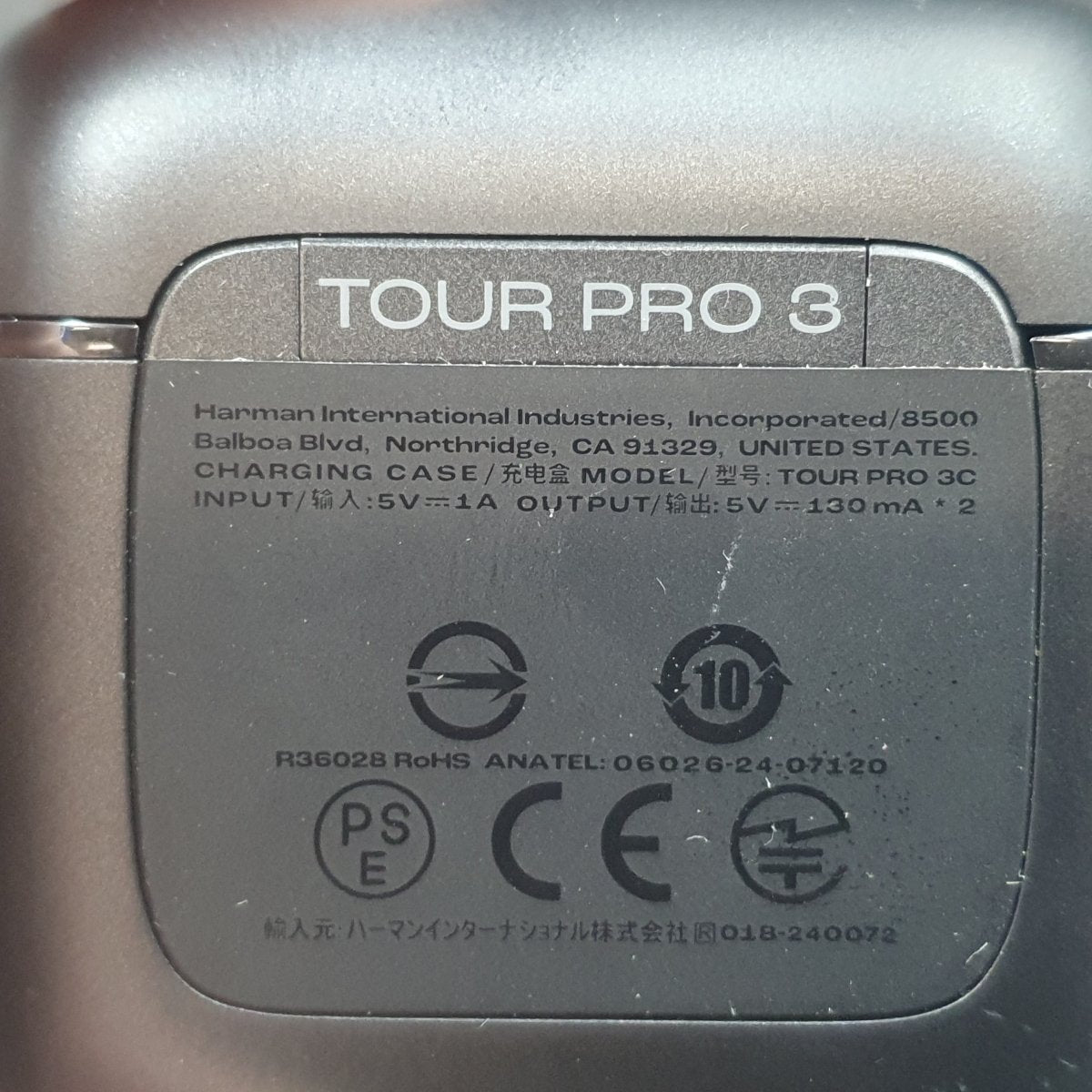 JBL - EARBUDS - TOUR PRO 3 - Mega Cash Sydney