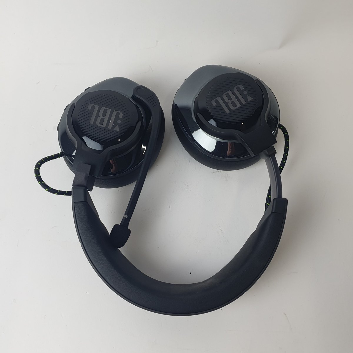 JBL HEADSET QUANTUM 910X WITH LEADS AND DONGLE AND MANUAL - Mega Cash Sydney