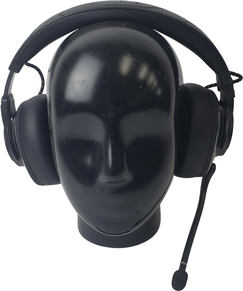 JBL HEADSET QUANTUM 910X WITH LEADS AND DONGLE AND MANUAL - Mega Cash Sydney