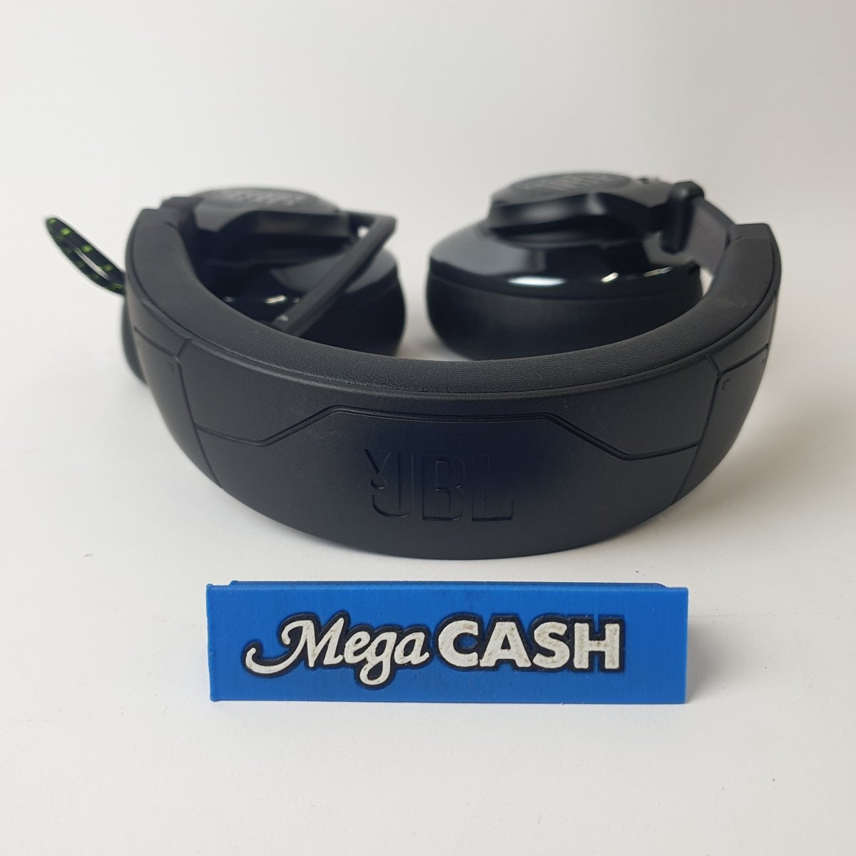 JBL HEADSET QUANTUM 910X WITH LEADS AND DONGLE AND MANUAL - Mega Cash Sydney