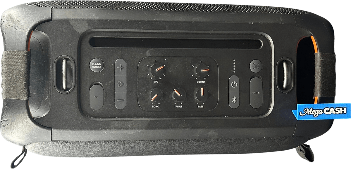 JBL Partybox On The Go - Bluetooth Speaker - Mega Cash Sydney