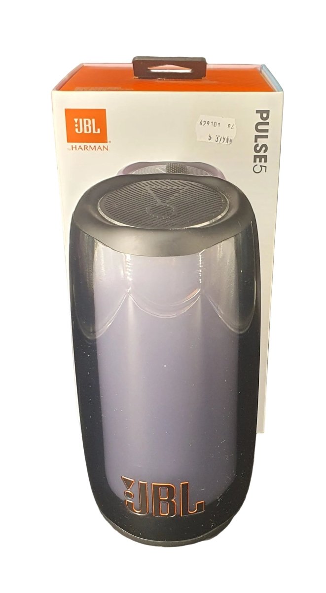 JBL Pulse 5 - Portable Sound System - Mega Cash Sydney