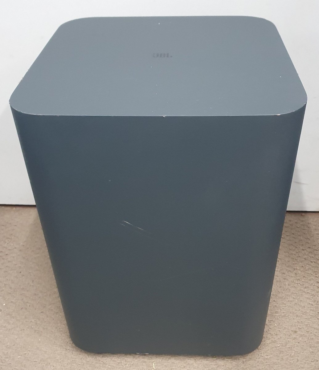 JBL SOUNDBAR & SUB BAR 500 WITH POWER CORDS + REMOTE + HDMI + AV + BOOKLET - Mega Cash Sydney