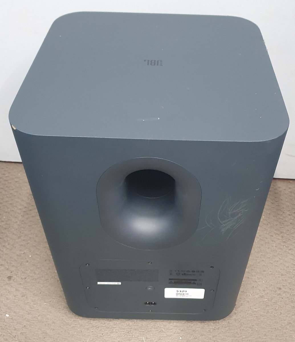 JBL SOUNDBAR & SUB BAR 500 WITH POWER CORDS + REMOTE + HDMI + AV + BOOKLET - Mega Cash Sydney