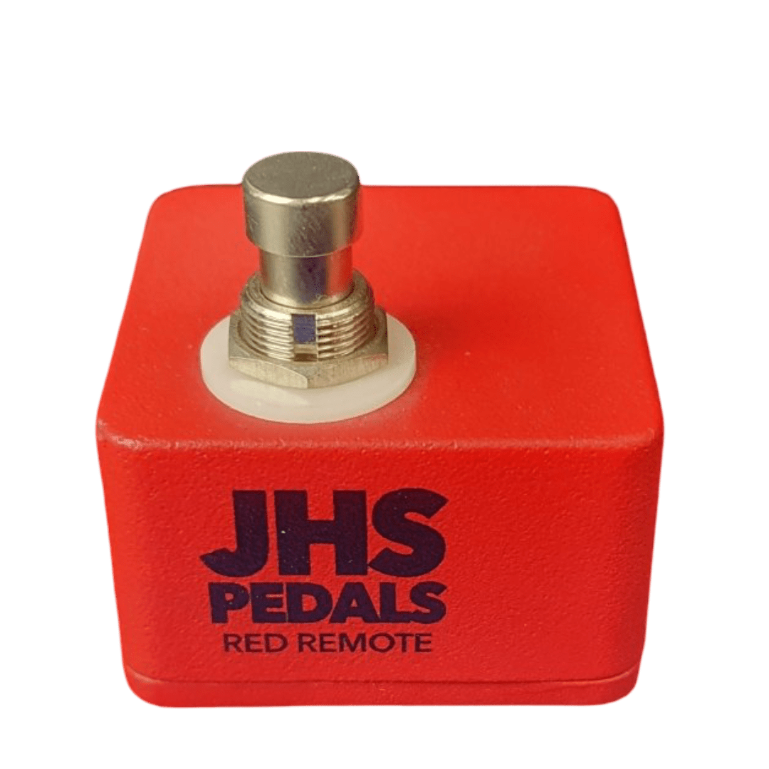 JHS - RED REMOTE - Guitar Pedal - Mega Cash Sydney