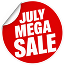 July Mega Sale