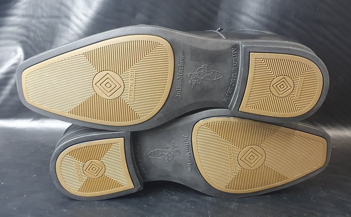 JULIUS MARLOW - BOOTS - NORTON - Size 10.5 - Mega Cash Sydney