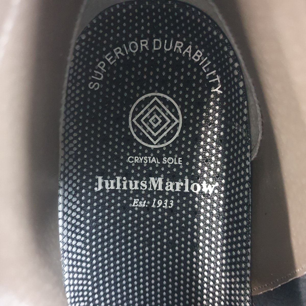 JULIUS MARLOW - BOOTS - NORTON - Size 10.5 - Mega Cash Sydney