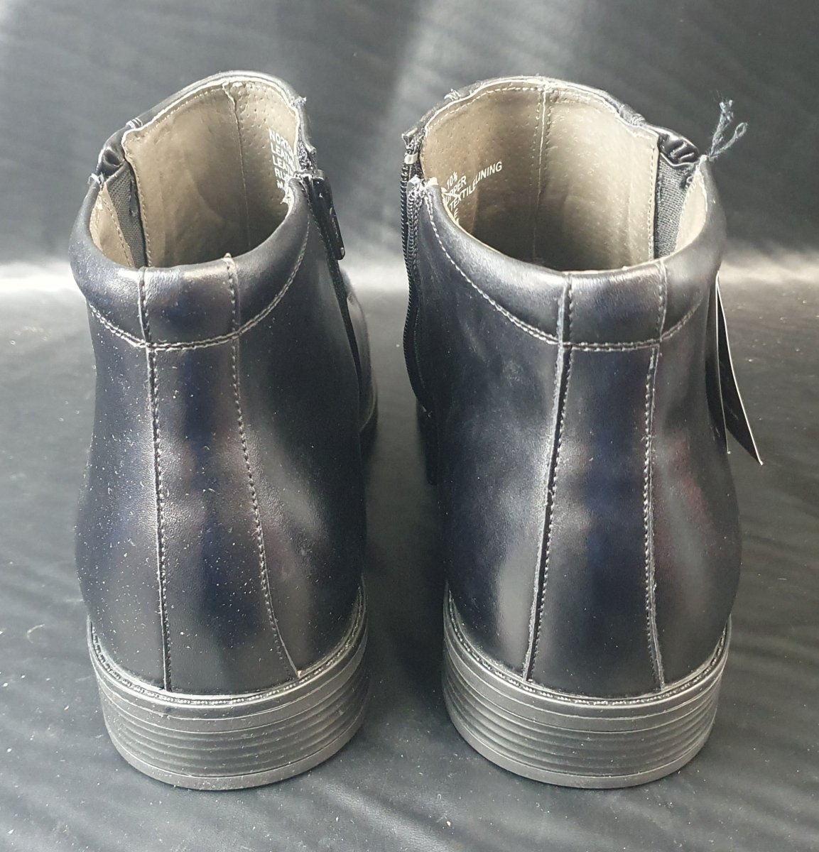 JULIUS MARLOW - BOOTS - NORTON - Size 10.5 - Mega Cash Sydney