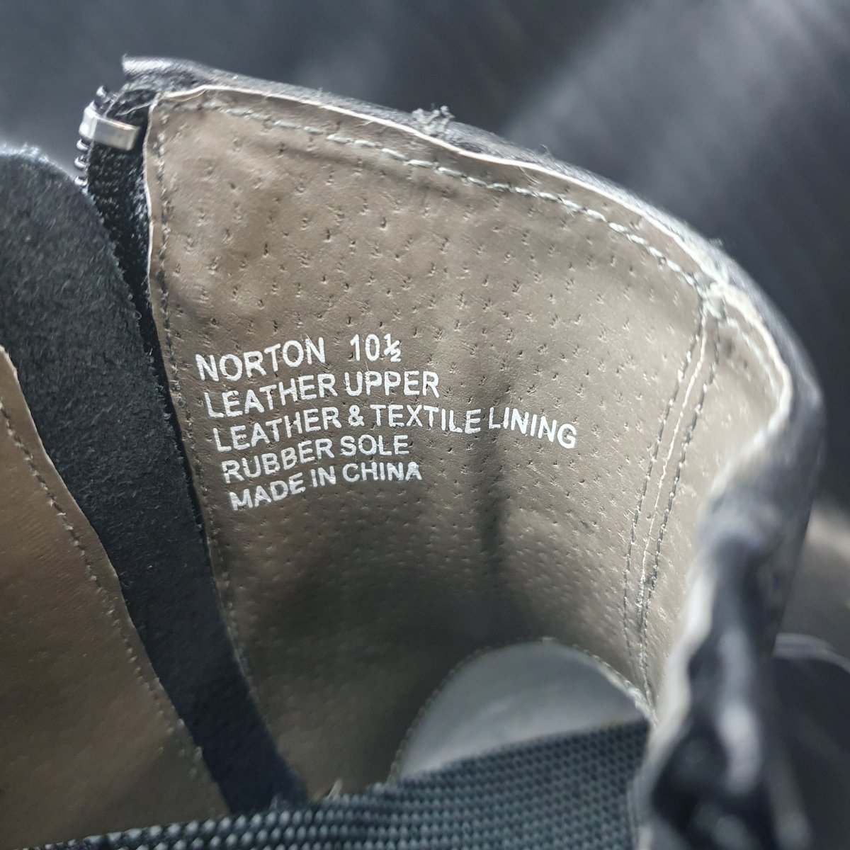 JULIUS MARLOW - BOOTS - NORTON - Size 10.5 - Mega Cash Sydney