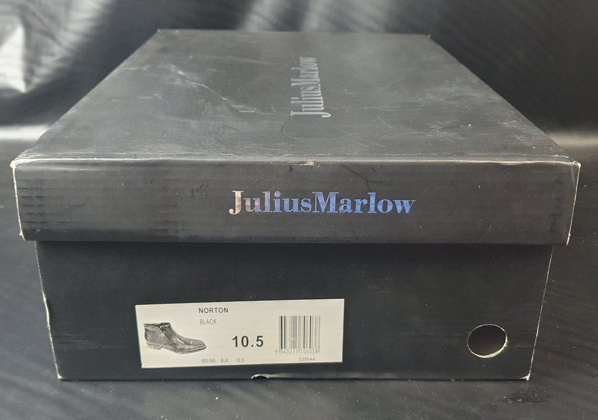 JULIUS MARLOW - BOOTS - NORTON - Size 10.5 - Mega Cash Sydney