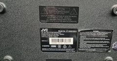 JVC TELEVISION LT-32ND35AS-REMOTE MISSING BACK COVER - Mega Cash Sydney