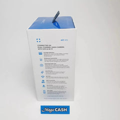 Kapture - KPT - 972 - FHD 1080p 3G Dashcam With GPS and Wifi - Mega Cash Sydney