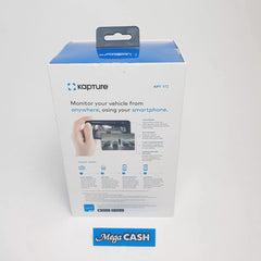 Kapture - KPT - 972 - FHD 1080p 3G Dashcam With GPS and Wifi - Mega Cash Sydney