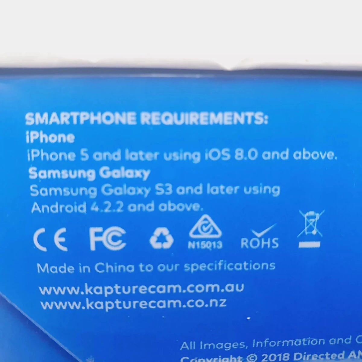 Kapture - KPT - 972 - FHD 1080p 3G Dashcam With GPS and Wifi - Mega Cash Sydney