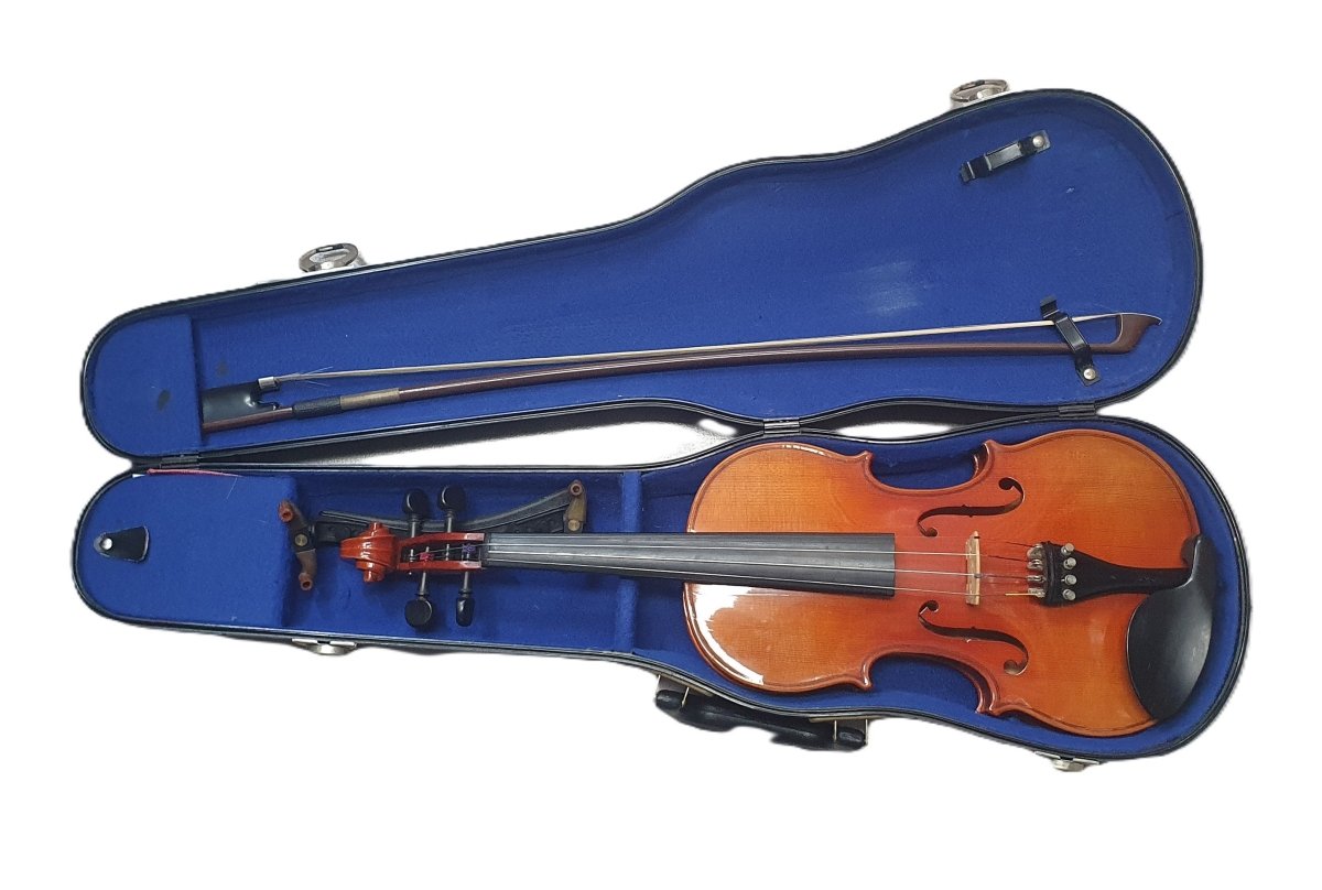Karl Hofner BUBENREUTH Violin 1987 4/4 size - Mega Cash Sydney