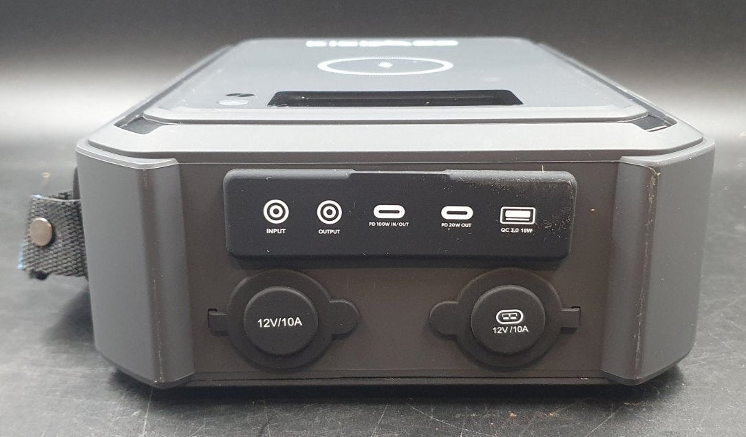 KickAss - KickCharge Powerhub 380 Portable Power Pack - KAPHUB - 380 - Mega Cash Sydney
