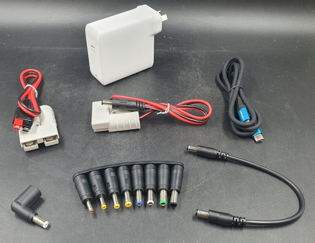 KickAss - KickCharge Powerhub 380 Portable Power Pack - KAPHUB - 380 - Mega Cash Sydney