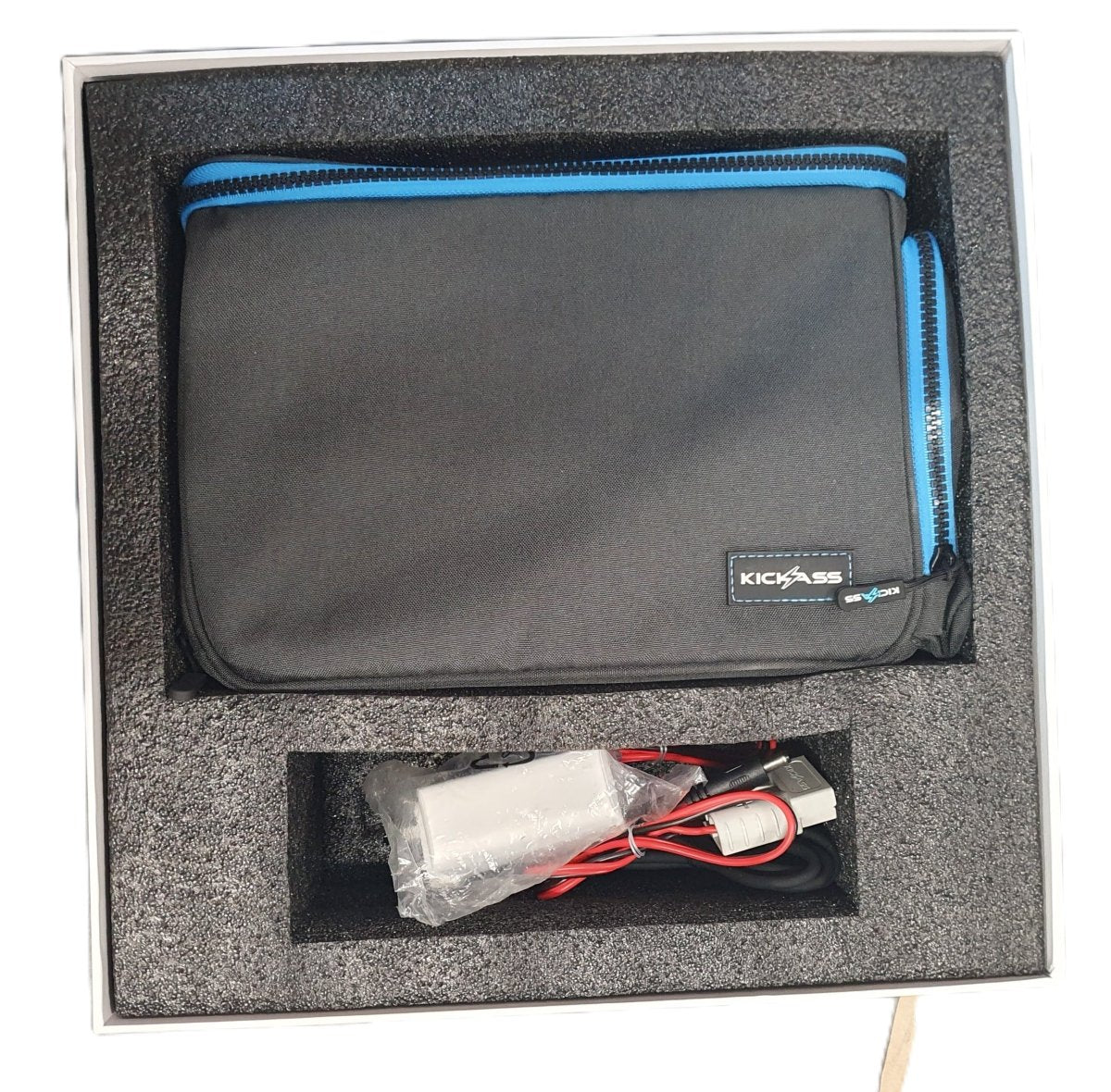 KickAss - KickCharge Powerhub 380 Portable Power Pack - KAPHUB - 380 - Mega Cash Sydney