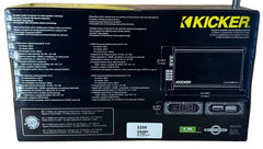 KICKER CXA360.4- – 360 Watts RMS 4-channel Amplifier - Mega Cash Sydney