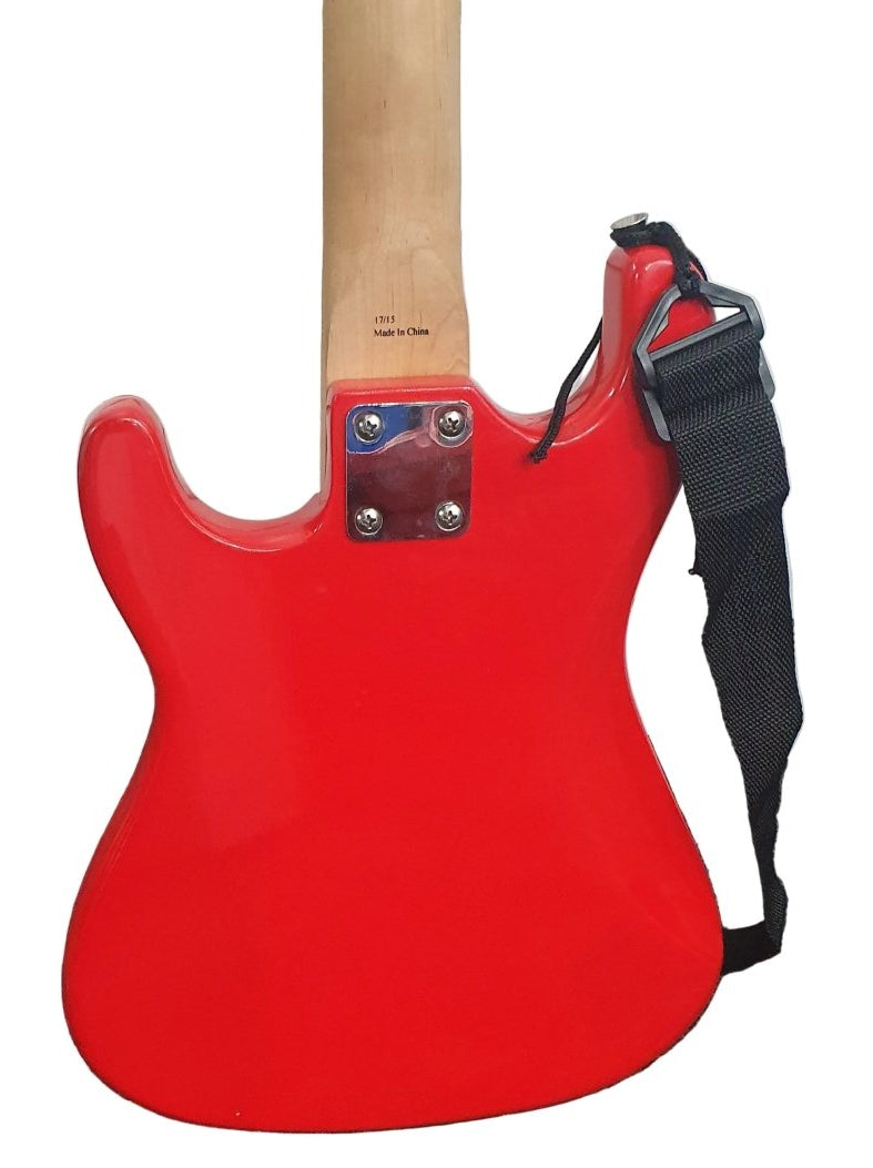 Kids Electric Red Guitar - Mega Cash Sydney