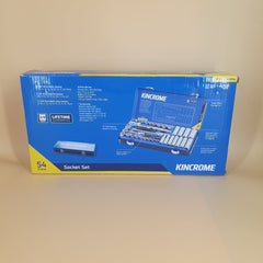 Kincrome 54 Piece 3/8" Drive Metric And Imperial Socket Set - K28063 - Mega Cash Sydney