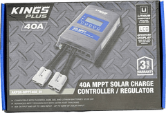 Kings 40 MPPT Solar Charge Controller & Regulator - Mega Cash Sydney