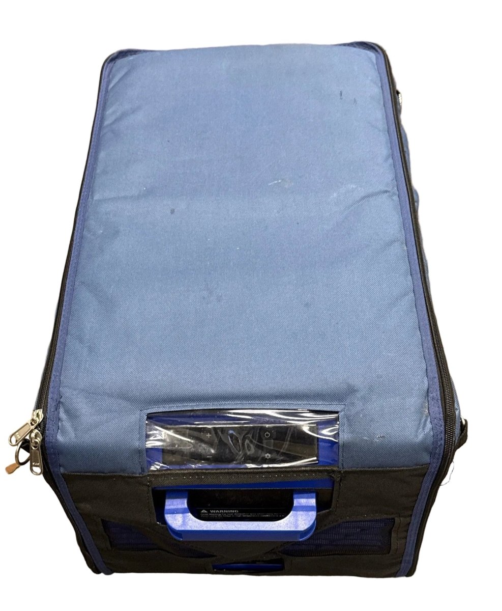 Kings Escape 20 Fridge/Freezer 12V & 24V | Fits 30 Cans | Digital LED Display | Reversible Lid - Mega Cash Sydney
