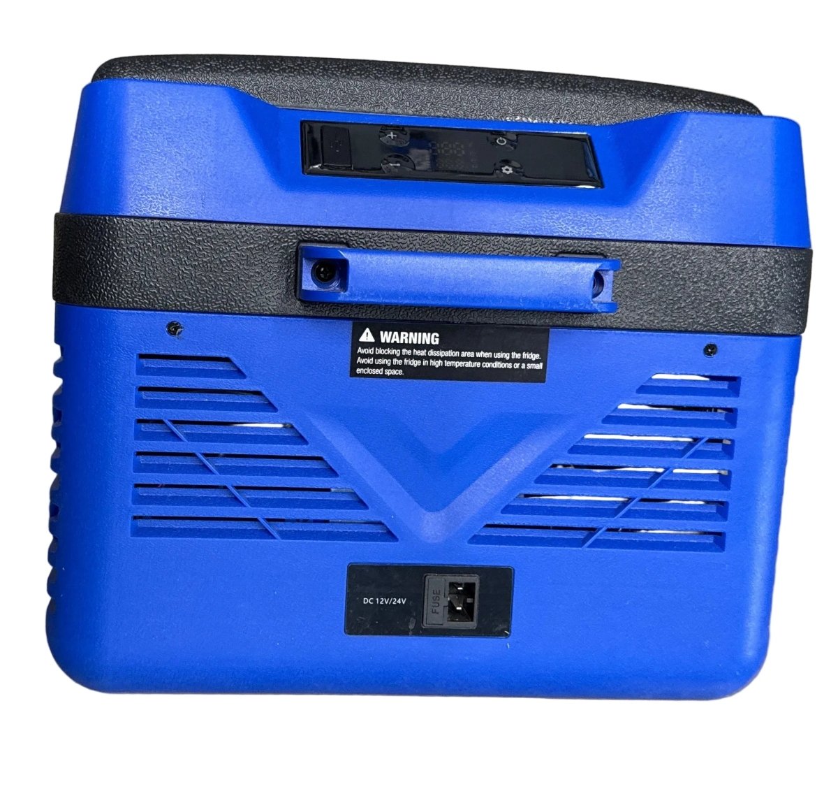 Kings Escape 20 Fridge/Freezer 12V & 24V | Fits 30 Cans | Digital LED Display | Reversible Lid - Mega Cash Sydney