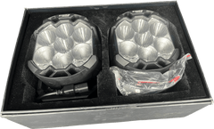 Kings Plus 7" Lethal Pro Driving Lights - Mega Cash Sydney