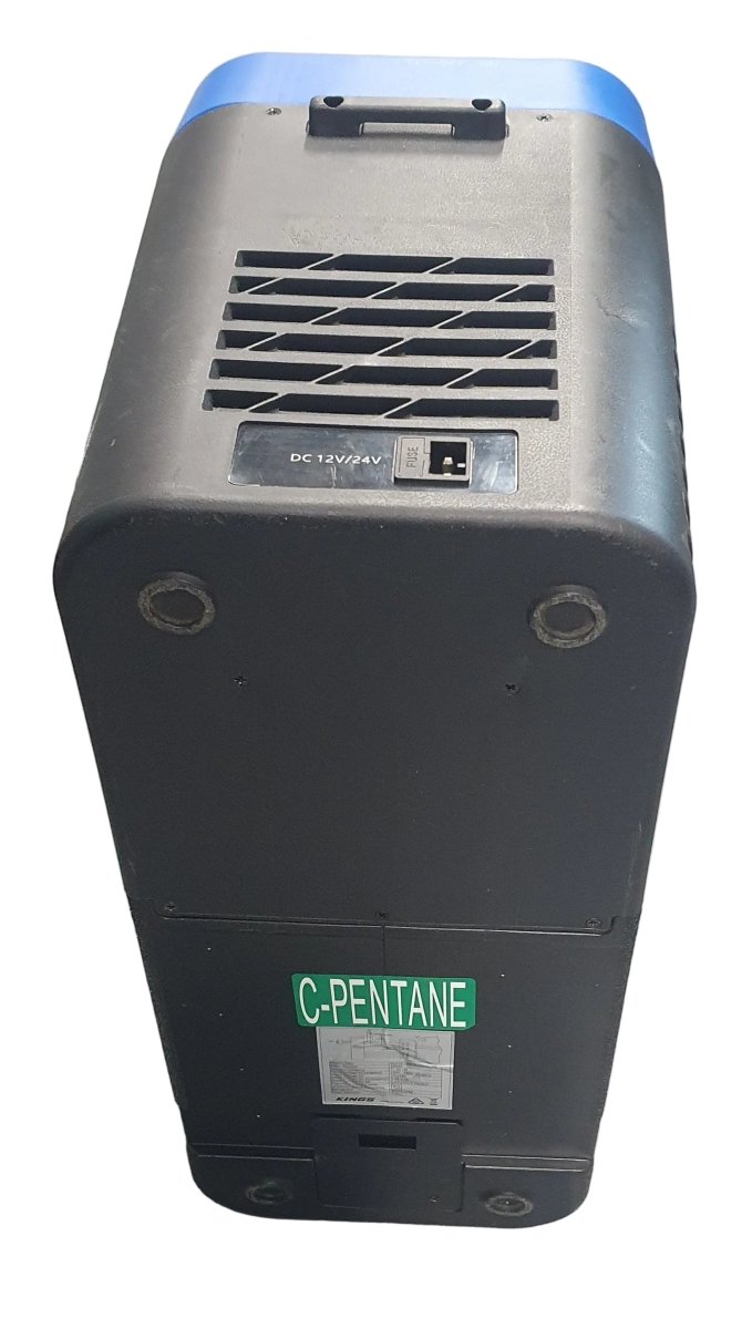 Kings Portable Console Fridge | 13.5L Capacity | Fridge or Freezer - 12V & 24V - Mega Cash Sydney