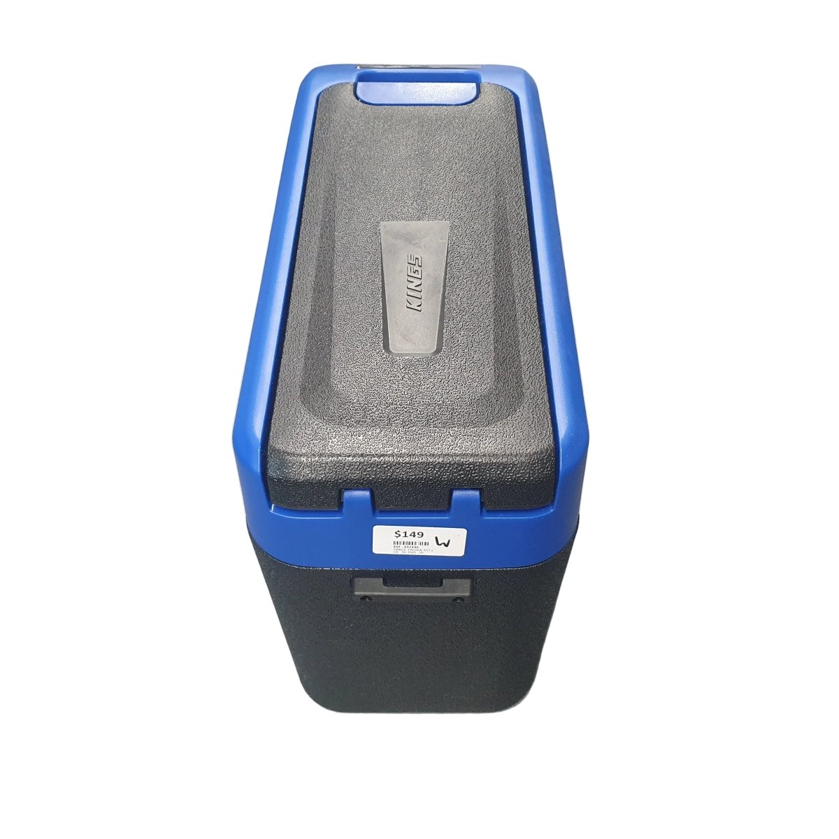 Kings Portable Console Fridge | 13.5L Capacity | Fridge or Freezer - 12V & 24V - Mega Cash Sydney
