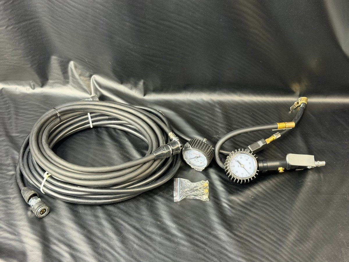 Kings Thumper Max Dual Air Compressor MKII 300L/min 12v - Mega Cash Sydney