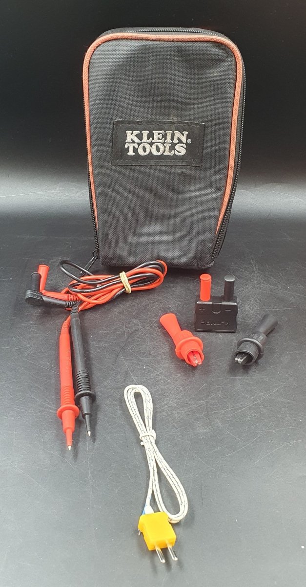 Klein Tools MM700 Digital Multimeter TRMS/Low Impedance 1000V - Mega Cash Sydney