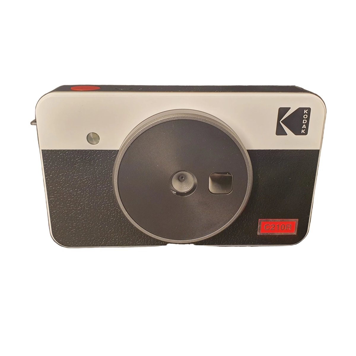 Kodak Instant Camera Mini Shot 2 Retro - White - Mega Cash Sydney