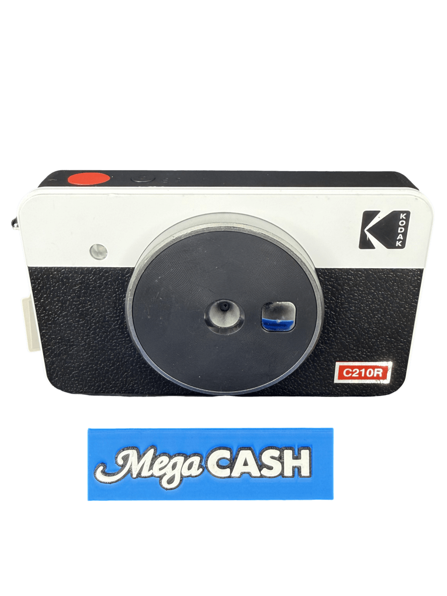 Kodak Mini Shot 2 Instant Camera C210R - Mega Cash Sydney