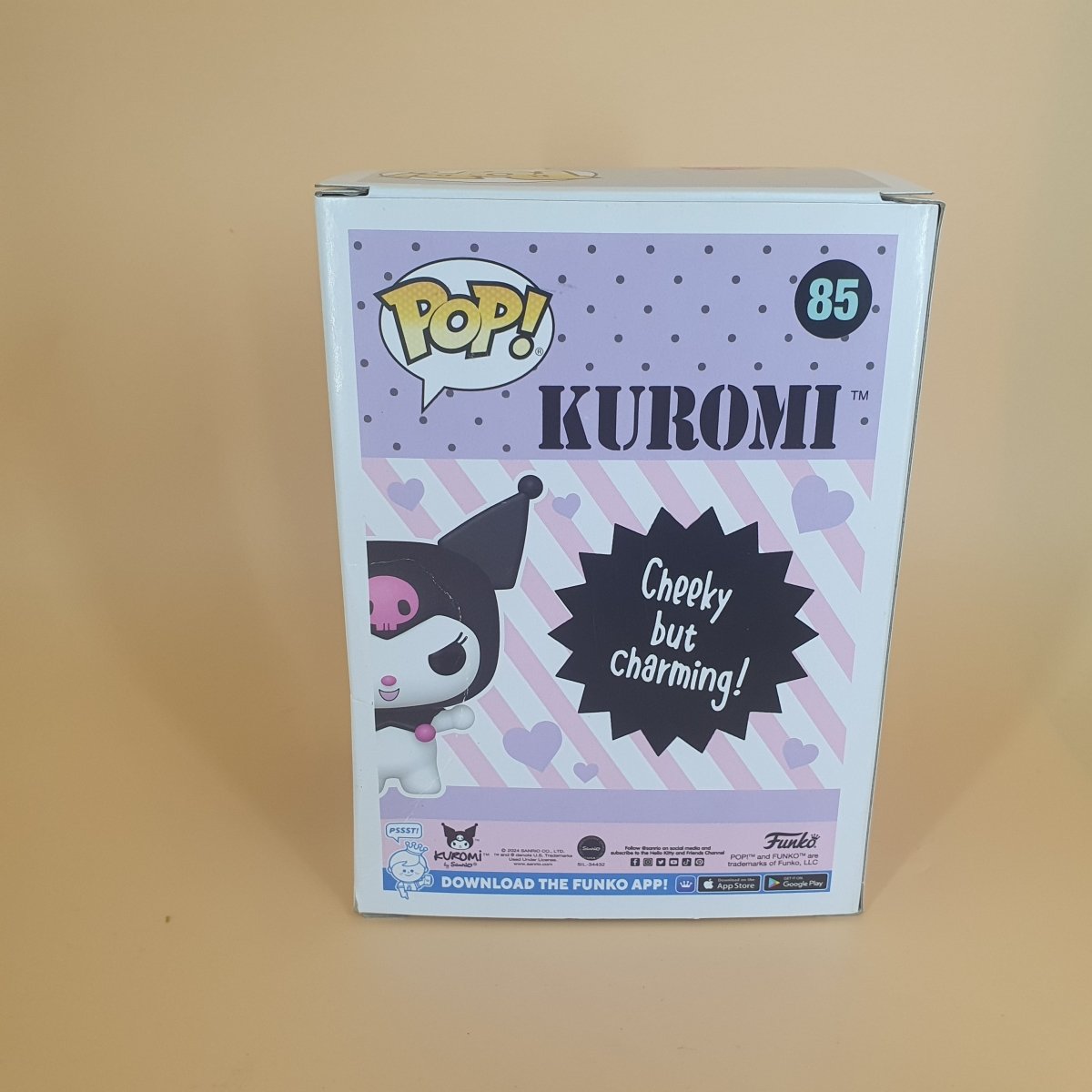 Kuromi - Funko POP! - Figure 85 - Mega Cash Sydney