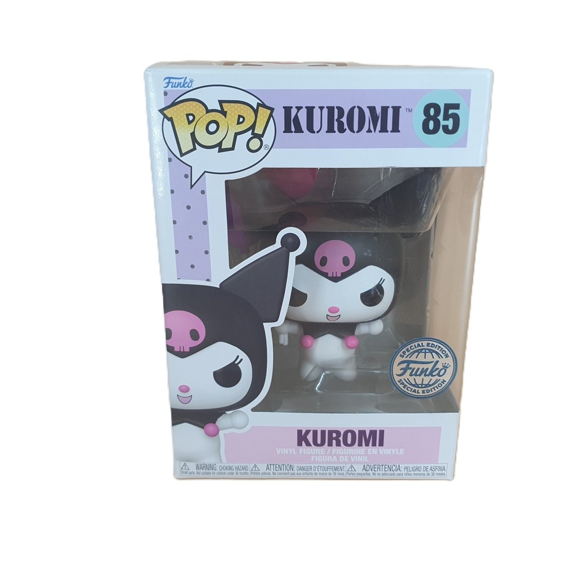 Kuromi - Funko POP! - Figure 85 - Mega Cash Sydney