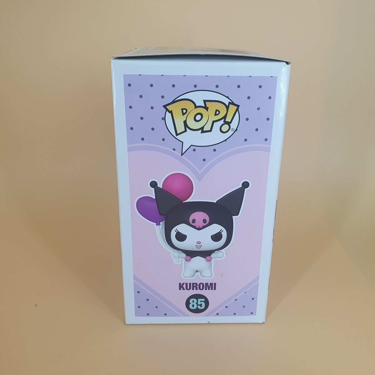 Kuromi - Funko POP! - Figure 85 - Mega Cash Sydney
