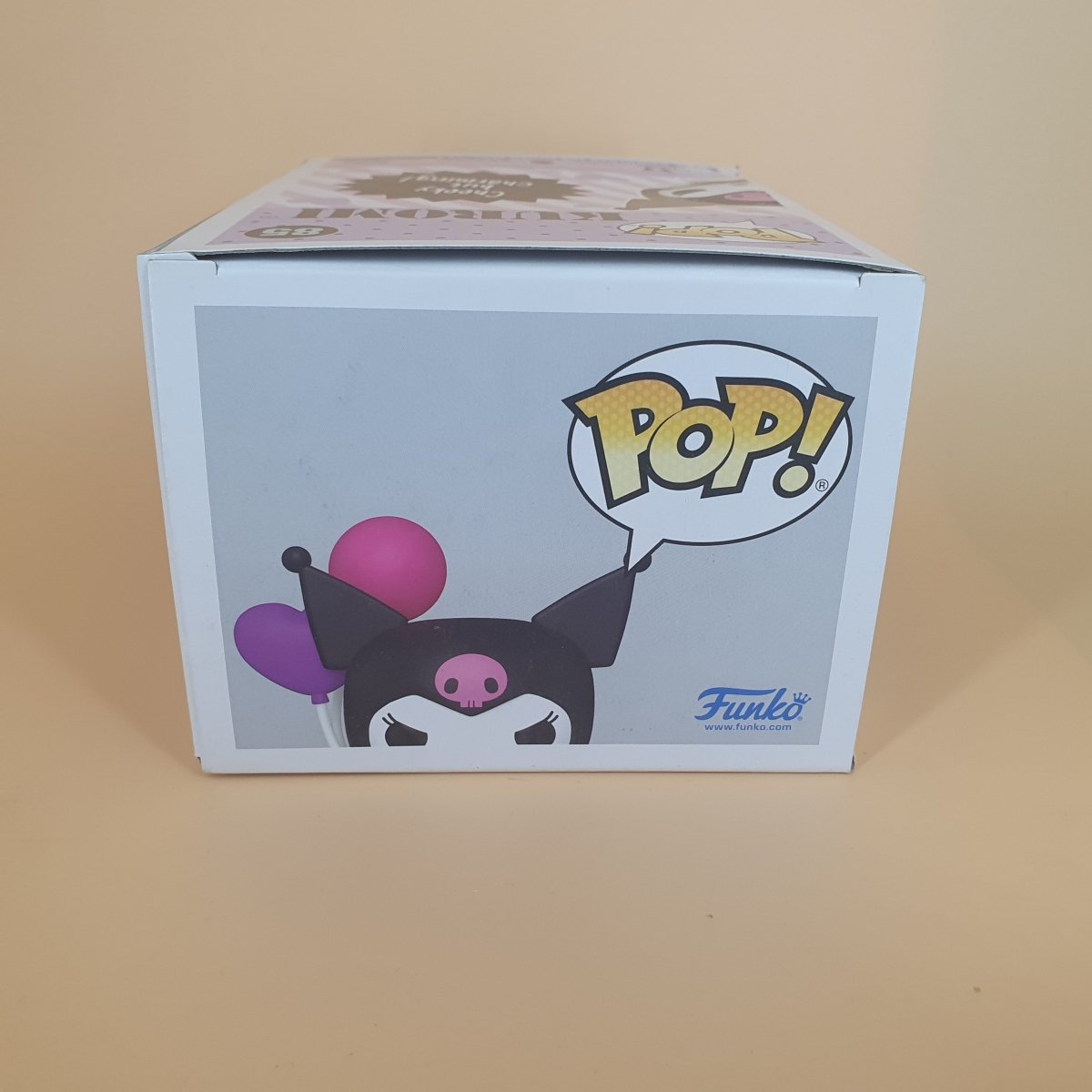 Kuromi - Funko POP! - Figure 85 - Mega Cash Sydney