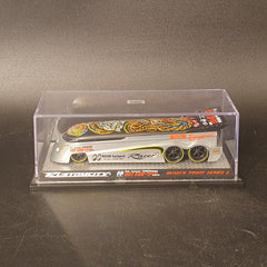 KUSTOMEITY - ARTIST PROOF SERIES 5 - 17TH ANNUAL YOKOHAMA HOT ROD CUSTOM SHOW 2008 - 101/192 - DIECAST DRAG BUSES 1:64 SCALE VAN - Mega Cash Sydney
