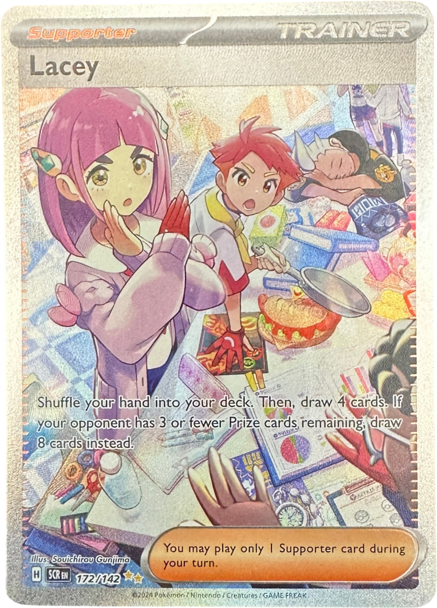 Lacey 172/142 - Stellar Crown - Mega Cash Sydney