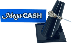 Ladies 14ct Diamond Ring - Mega Cash Sydney