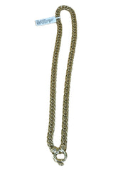 Ladies 9ct Diamond Double Curbed Necklace - Mega Cash Sydney