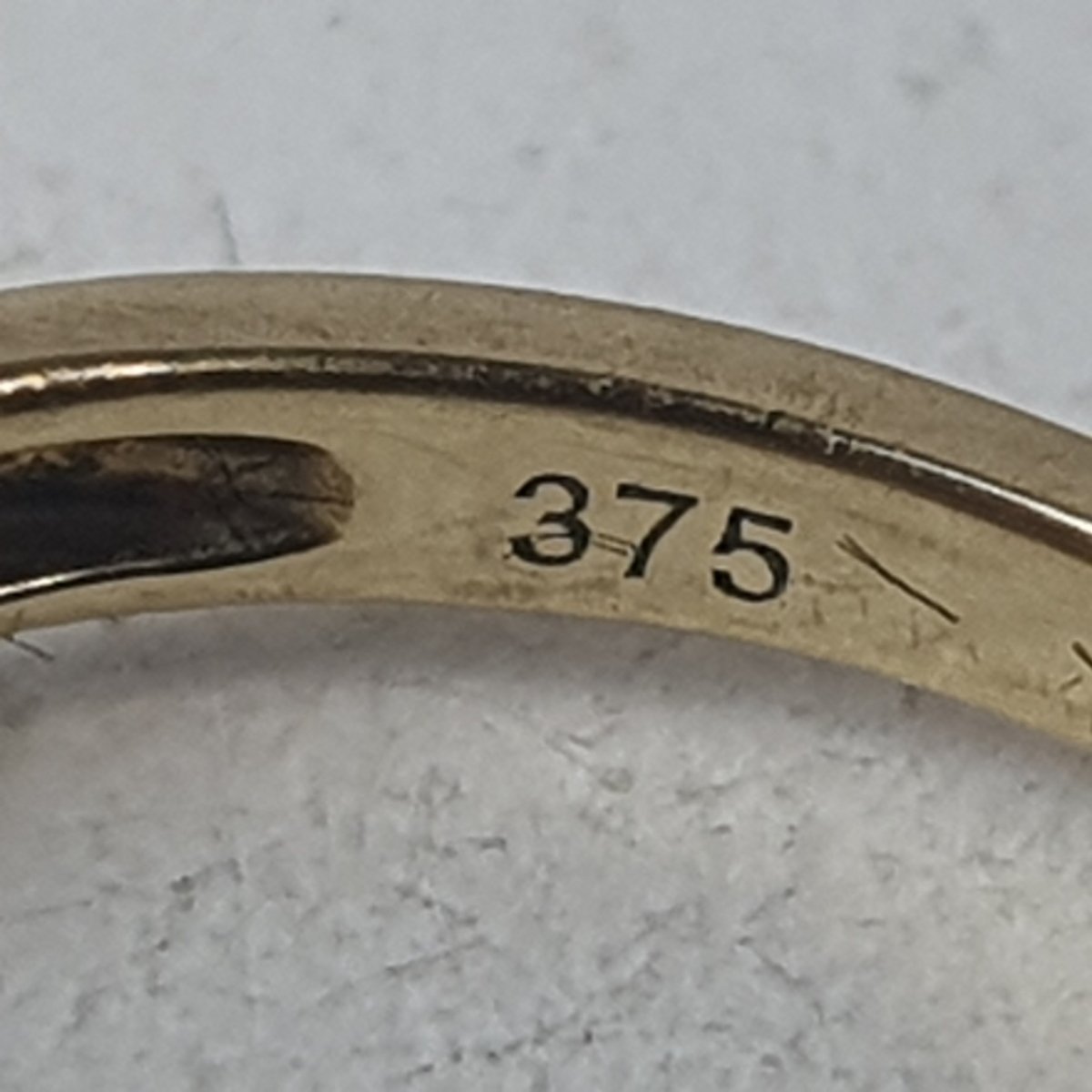 Ladies 9ct Diamond Ring 1.9gms - Size L / 6 US - Mega Cash Sydney